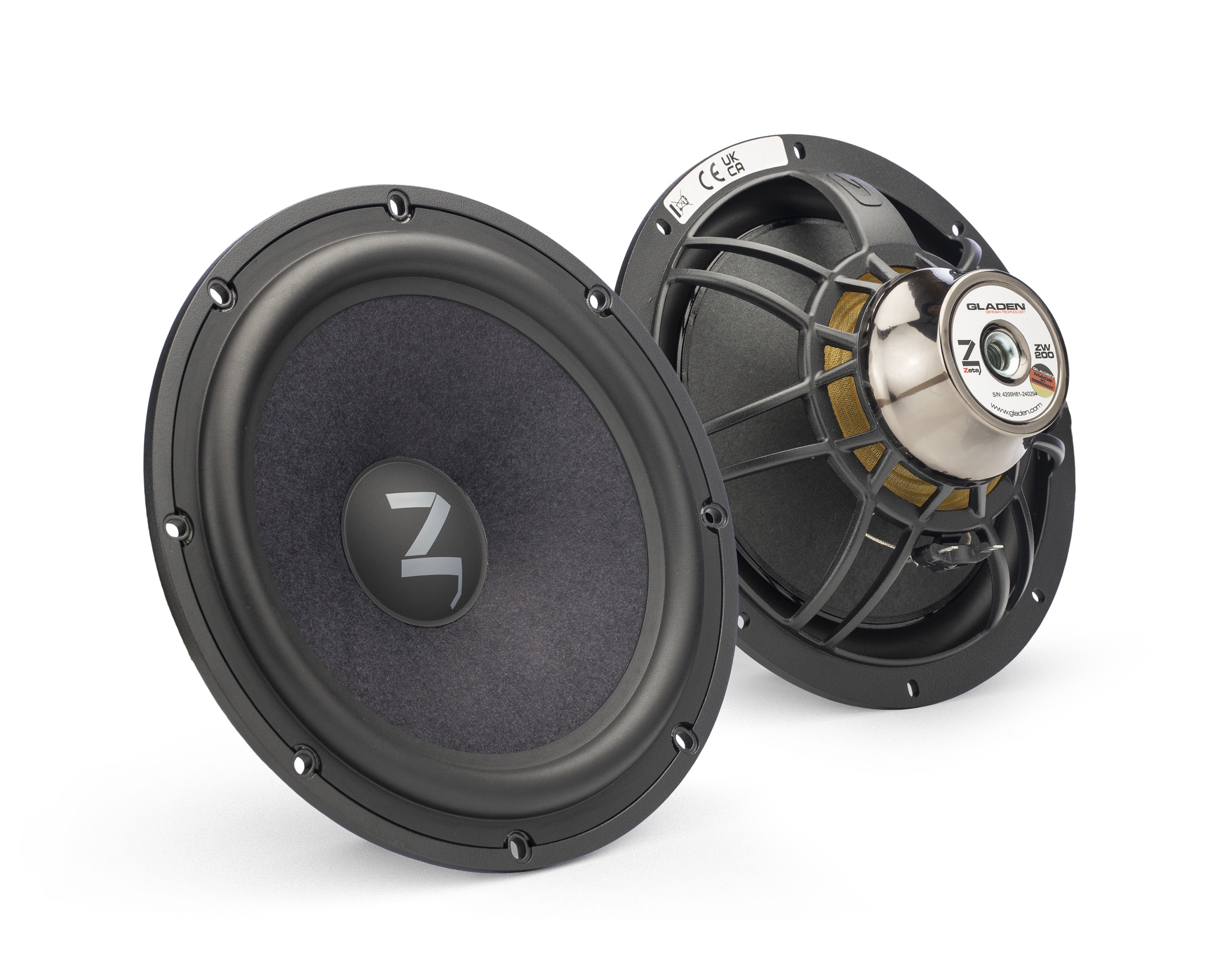 E-shop Reproduktory Gladen Zeta 200