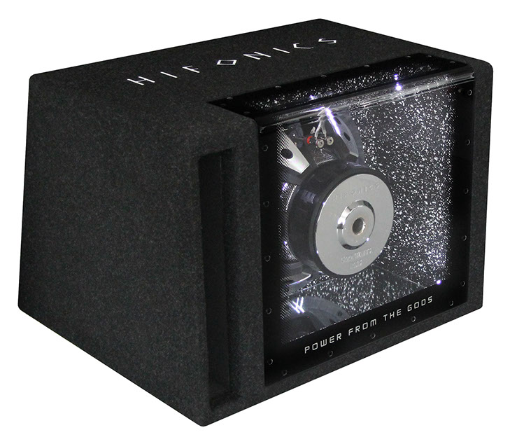 E-shop Subwoofer v boxe Hifonics Zeus ZRX12BP