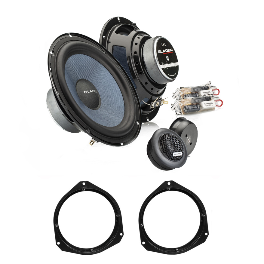 E-shop Reproduktory do Ford Ka II č. 2