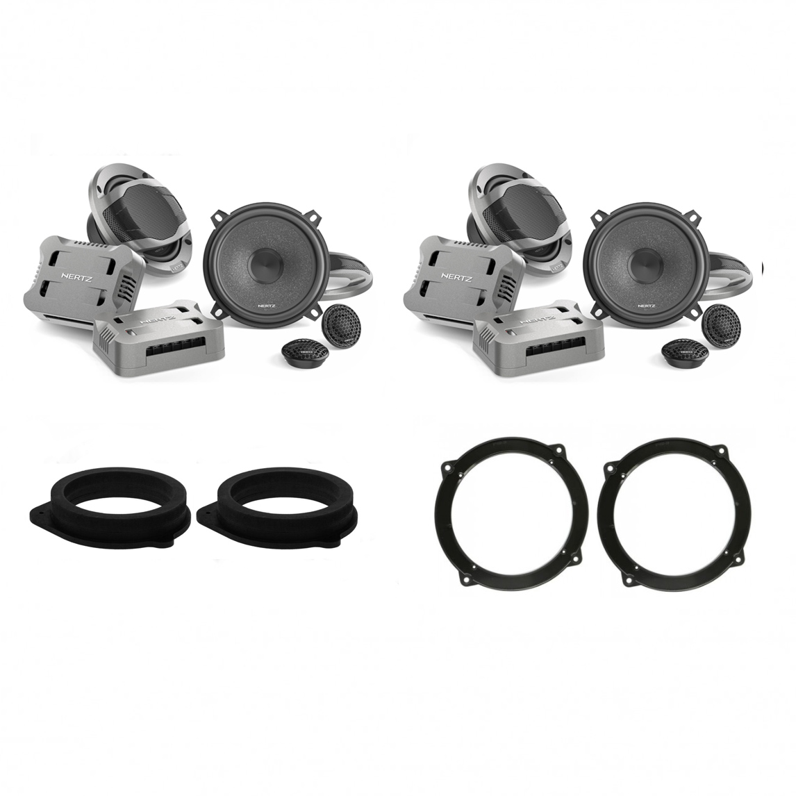 E-shop Reproduktory do Audi A3 8P set č. 3