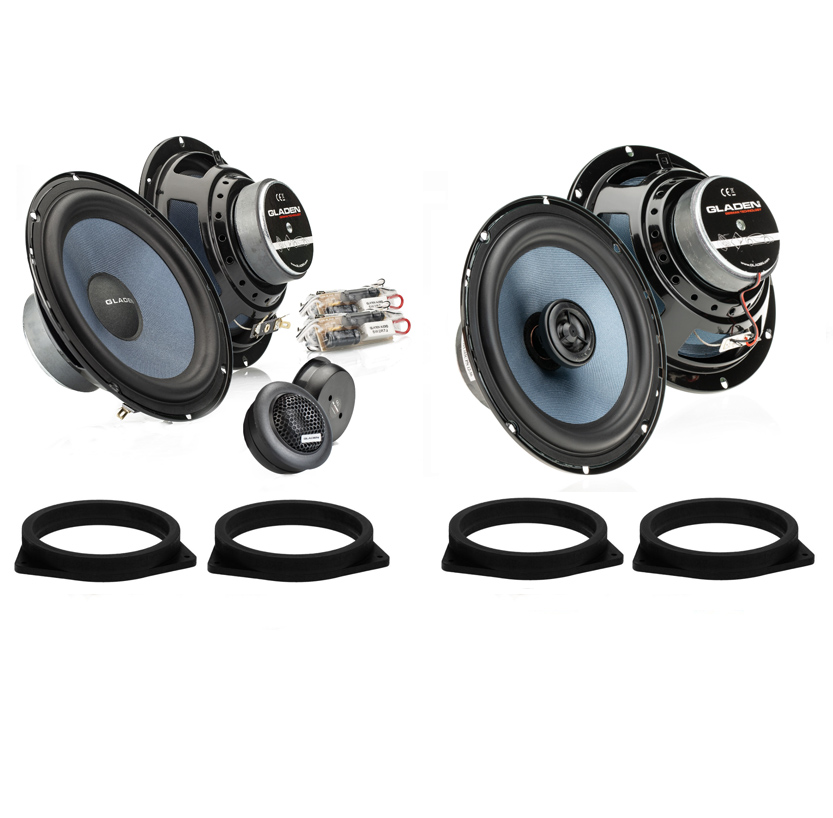 E-shop Reproduktory do Toyota Corolla set č. 2