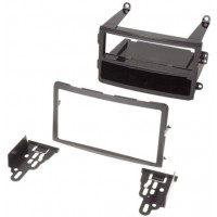 Rámček autorádia 1DIN - Nissan 350Z UNI1