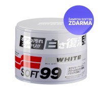 Vosk Soft99 White Wax (350 g)