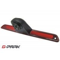 CCD parkovacia kamera pre Mercedes Sprinter / VW Crafter