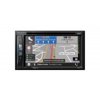 Autorádio s navigáciou Pioneer AVIC-Z710DAB