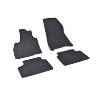 Gumené autokoberce Rigum pre Dacia Duster MHEV (2024 -)