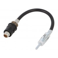 Anténny adaptér Per.Pic. A9545 DIN - RAKU II