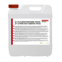 Odstraňovač vzdušnej korózie Sonax Flugrost Entferner (10 l)