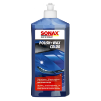 Sonax Polish+Wax Color Blau (500 ml)