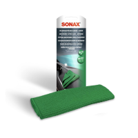 Utierky z mikrovlákna Sonax Microfaser Tücher Scheibe+Innen