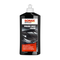 Sonax Polish+Wax Color Schwarz (500 ml)