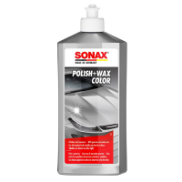 Sonax Polish+Wax Color Silber/Grau (500 ml)