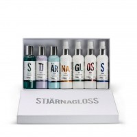 Darčekový balíček Stjärnagloss Essential Gift Box 7x100 ml