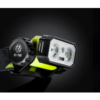 Veľmi výkonná dual čelovka Unilite HT-700