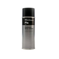 Lak na plast Koch Chemie Plastiklack-Spray Schwarz (400 ml)