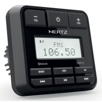 Prijímač digitálnych médií Hertz HMR 15