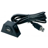 USB predlžovací kábel Sinustec USB-2