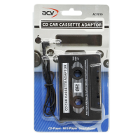 ACV AUX-IN kazetový adaptér