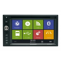 Autorádio MACROM M-DVD5566