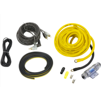 Káblová sada Ground Zero GZPK 20XLC-II