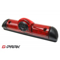 CCD parkovacia kamera pre Fiat Ducato / Peugeot Boxer / Citroen Jumper