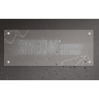 Transparentný LED panel Gyeon LED Type 1 Gyeon Certified Detailer 100x40 cm