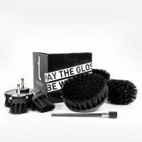 Kefy Tershine Drill Brushes - Hard