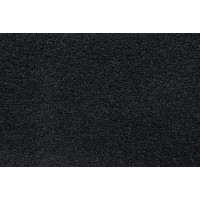 Čierny koberec Mecatron 374011M5