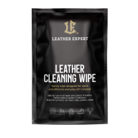 Čistiaca utierka na koži Leather Expert - Leather Cleaning Wipe