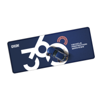Podložka na pracovný stôl Gyeon DeskMat 360 ° VPS