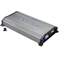 Zosilňovač Hifonics ZXE1000/2