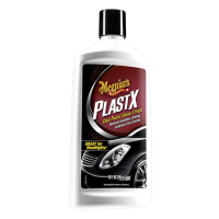 Prípravok na obnovu a lesk plastov Meguiar's PlastX Clear Plastic Cleaner and Polish (296 ml)