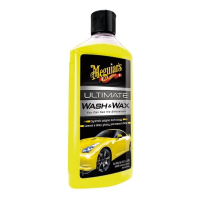 Autošampón s prímesou karnauby Meguiar's Ultimate Wash & Wax (473 ml)