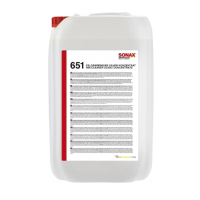 Čistič diskov s kyselinou Sonax Felgen Reiniger Sauer Konzentrat (25 l)