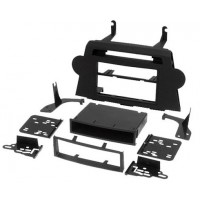 Rámček autorádia 1DIN / 2DIN - Toyota Highlander