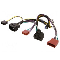 4carmedia adaptér pre HF sadu Mercedes