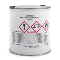 Odolný epoxidový tmel Bilt Hamber Epoxy Mastic (1 l) - grey