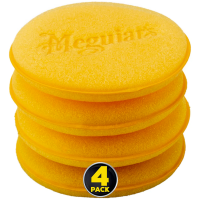Penové aplikátory Meguiar's Soft Foam Applicator Pads