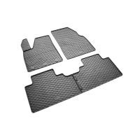 Gumové autokoberce Rigum pre Leapmotor B10 BEV (2025-), B10 HEV EV (2025-)