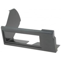 Rámček autorádia 1DIN - Fiat Panda UNI2