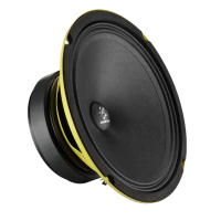 Reproduktory Ground Zero GZCM 8.0XSPL