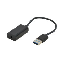 AUX - USB audio adaptér