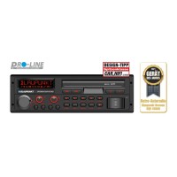 Retro autorádio Blaupunkt Bremen SQR 46 DAB