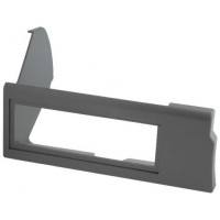 Rámček autorádia 1DIN - Fiat Panda UNI2