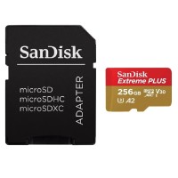 Pamäťová karta Sandisc SD CARD 256GB