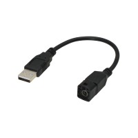 USB/4pin. konektor VW