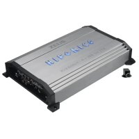 Zosilňovač Hifonics ZXE600/4