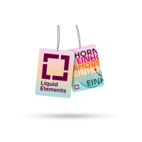 Liquid Elements Osviežovač vzduchu Einhorn visiaci osviežovač do auta