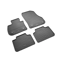 Gumové autokoberce Rigum pre BMW X1 (2022 -) (U11), X2 (2024 -) (U10) / Mini Countryman (2024 -) (U25)