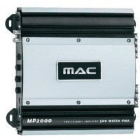 Zosilňovač MAC AUDIO MPX 2000